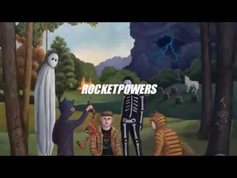 Dillom, Saramalacara - ROCKETPOWERS // Letra, lyrics