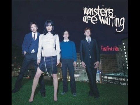 Monsters Are Waiting - Monsters