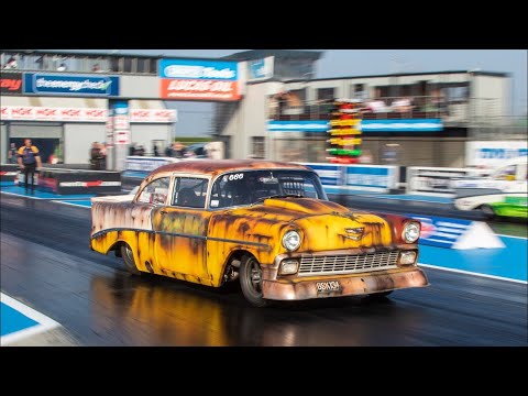 SPRINGSPEED NATIONALS AT SANTA POD RACEWAY - DRAG RACING
