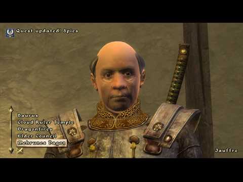 TES IV: Oblivion #5 Azura's Star (main quest)