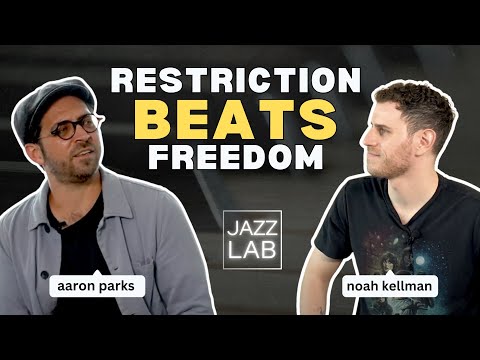 Learn Aaron Parks' Composition Process from 0-100 | Jazz Lab Clips