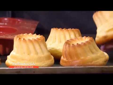 Recipe: Aurélien and Delphine's Tokay Baba - Julie's Notebooks - New Year's Day