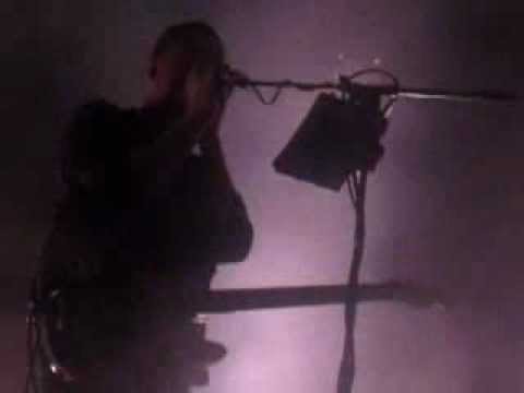 Man Without Country - Closet Addicts Anonymous (Live @ Brixton Academy, London, 08.11.12)