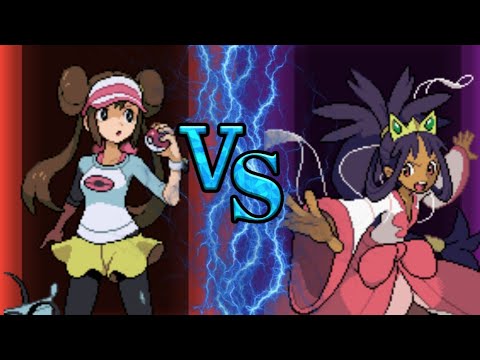 Pokemon White 2 Episode 44 THE FINAL BATTLE