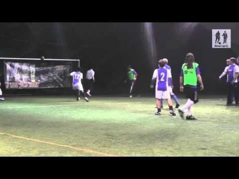 17.03.2016 II Liga D - ZasadaAuto.pl vs. Sappi