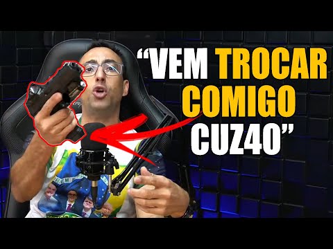 CAPTAIN SILVA ROSA REVOLTS IN PODCAST