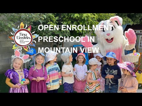 Open Enrollment in Tiny Einstein Child Development Center