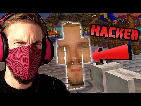 My Minecraft was HACKED - Minecraft - Part 46