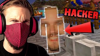 i wont kill anyone 3:31    oof made me laugh - My Minecraft was HACKED - Minecraft - Part 46
