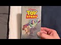 The Story Behind Toy Story VHS Overview