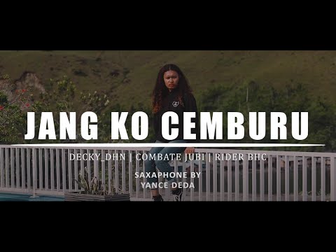Decky x Combate x Rider BHC - Jang Ko Cemburu (Official Video)