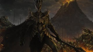 скайрим властелин колец (часть1)