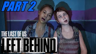 #2【The Last of Us・LEFT BEHIND】DLC:エリー奮闘記【リマスタード】