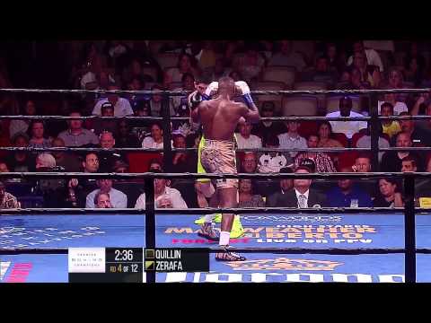 Peter Quillin vs Michael Zerafa: FULL FIGHT, September 12 2015, PBC on NBC