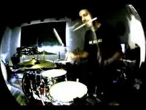 Roni Size Railing part2 drums