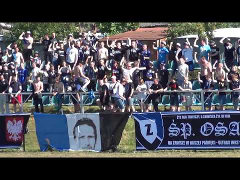 Skrót meczu: Zawisza Bydgoszcz - Victoria Kołaczkowo