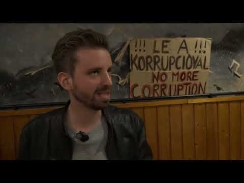 Gulyás Márton a Polbeatben 2017.04.25.