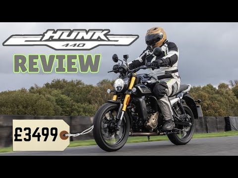 Hero Hunk 440 Review – The New King of Mid-Range Motorcycles?