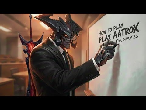 You're playing Aatrox wrong | 1 hour Aatrox gameplay