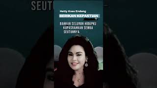 Download lagu Berikan Kepastian ~ Hetty Koes Endang mp3 Download lagu Berikan Kepastian ~ Hetty Koes Endang mp3