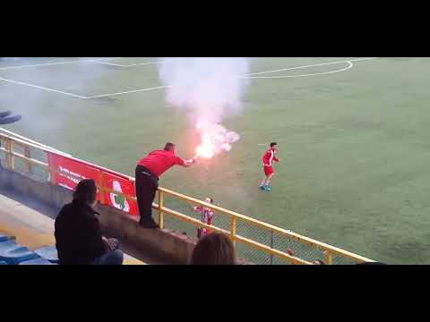 Moconesi Vs Rupinaro 2-1 il gol decisivo di El Farissi