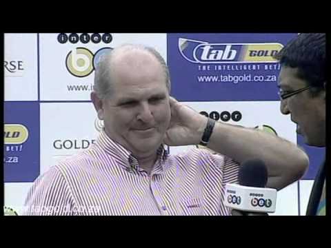 Scottsville 29122013 race 3 with interview
