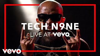 Tech N9ne - Don&#39;t Nobody Want None (Live At Vevo)