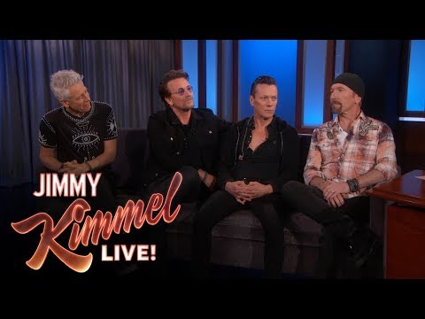 Bono Reveals Advice Bruce Springsteen Gave U2