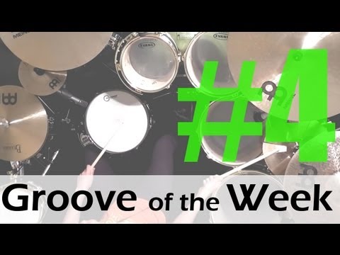 GROOVE OF THE WEEK #4