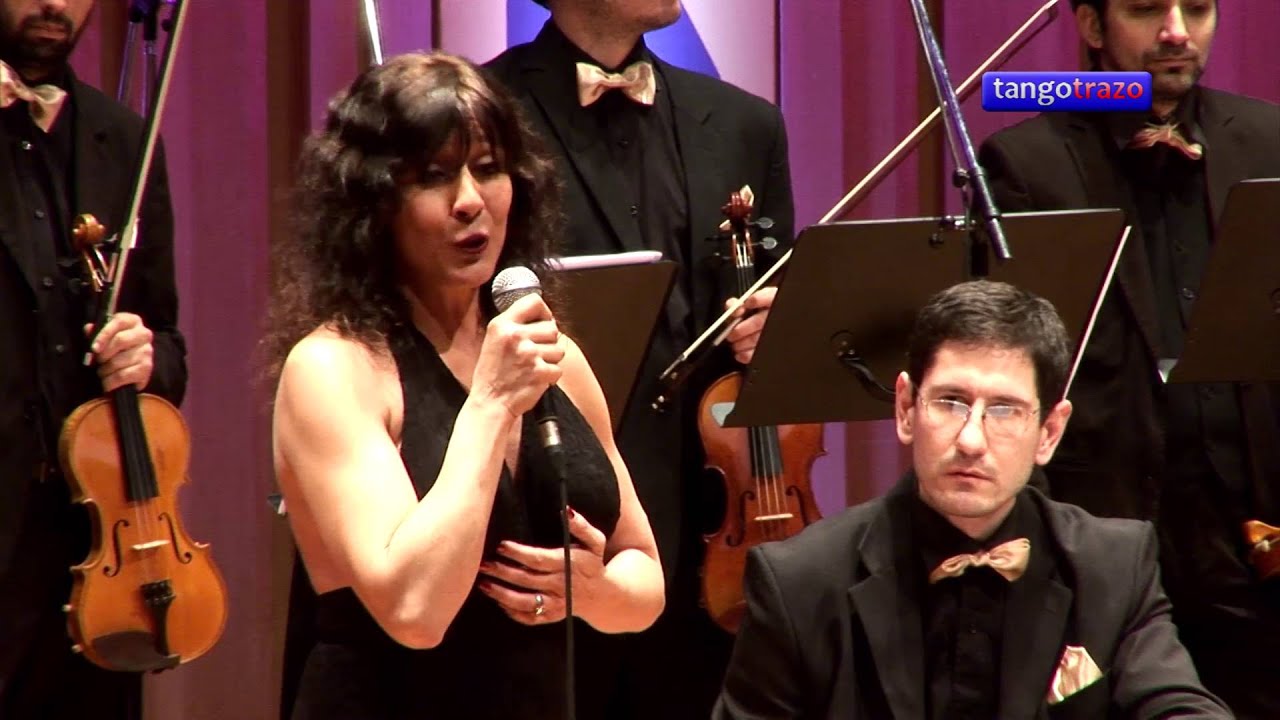 Julio Pane Orquesta Típica - "Los mareados"