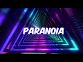 T-World - Paranoia (Official Lyrics Video)