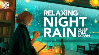 Let The Rain Carry You to Sleep, Guided Meditation to Fall Asleep Fast