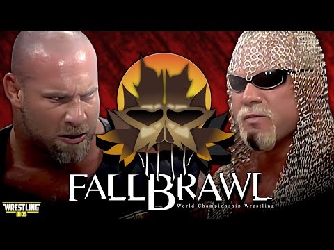 WCW Fall Brawl 2000 - The "Reliving The War" PPV Review