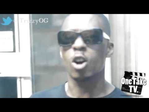 OG TRIZZY -ONETAKETV RAW SESSION