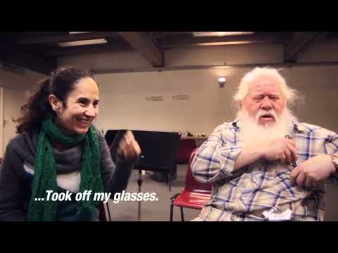 Hermeto Pascoal, boxing with Miles Davis