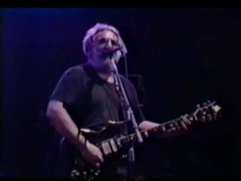 Grateful Dead 1989 07-19 Alpine Valley Thea, East Troy, WI. (Set One)