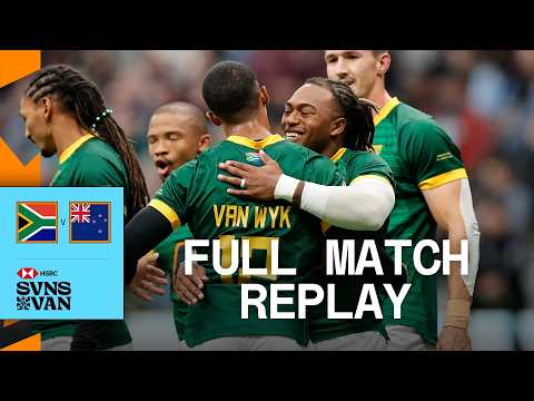 World Rugby and HSBC SVNS Series
