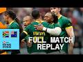 Blitzboks Stun All Blacks 7s South Africa V New Zealand HSBC SVNS Vancouver Full Match Replay