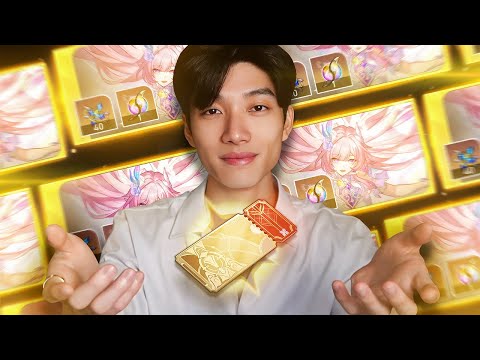 The Greatest Summoning Session Ever.