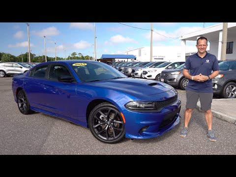 External Review Video EzAhQr8ncYU for Dodge Charger 7 (LD) facelift Sedan (2015-2019)