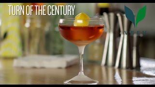 VEEV Turn of the Century Cocktail by Willy Shine