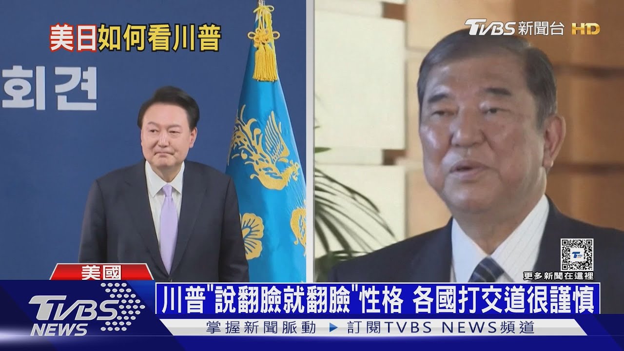 仿效安倍打進川普小圈圈？　韓媒爆：尹錫悅勤練高球