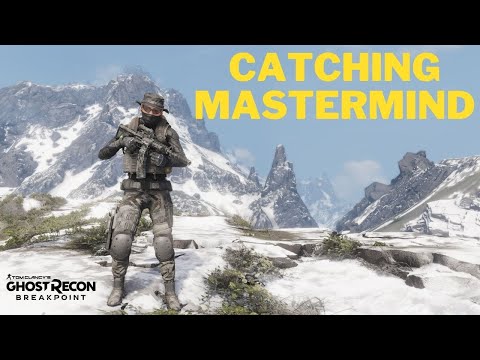 Ghost Recon Breakpoint | Red Patriot DLC episode 7 Catching Mastermind Immersive/Extreme difficulty