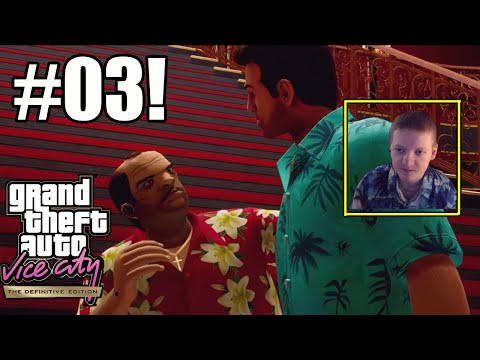 The Most Annoying And Powerful Drug Lord In Vice City Diaz-  GTA Vice City Definitive Edition Part 3