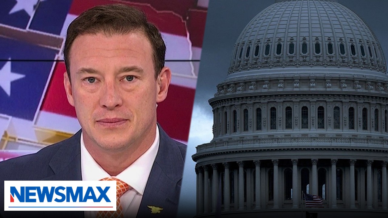 'Uni-party' exposed during fight over SAVE America Act: Carl Higbie