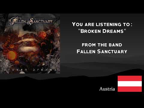 Fallen Sanctuary - Broken Dreams