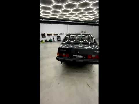 Volvo 340 1987 Coupe