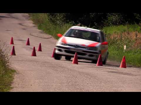 PROFITUNING CUP 2021 - IV. KLIVENT RACE SLANEC - Joni Patrik l Peugeot 106