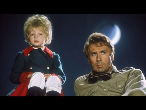 I Never Met A Rose - The Little Prince