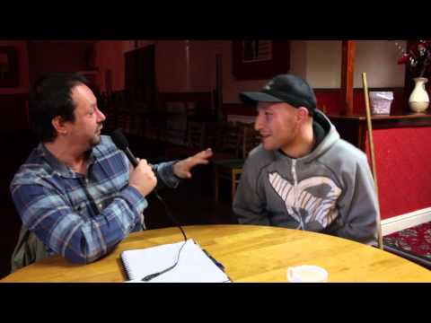 Tommy Miller: CSFC 6 Pre Fight Interview